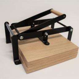 WoodLinoPress Hand Lino Block Printing Press, Linoleum